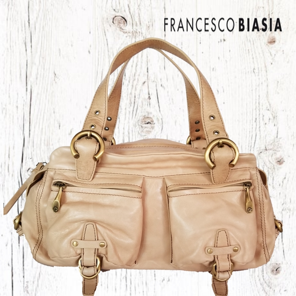 Francesco Biasia Satchel